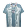 Camiseta Inglaterra Segunda Equipación 1996 - Beazl.com
