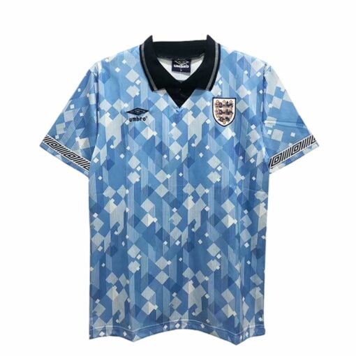Camiseta Inglaterra Tercera Equipación 1990 - Beazl.com