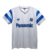 Camiseta Olympique de Marseille Primera Equipación 1990 - Beazl.com