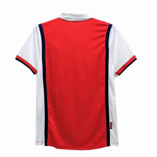 Camiseta Arsenal Primera Equipación 1998/99 - Beazl.com