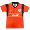 Camiseta Nottingham Forest Primera Equipación 1994/95 - Beazl.com
