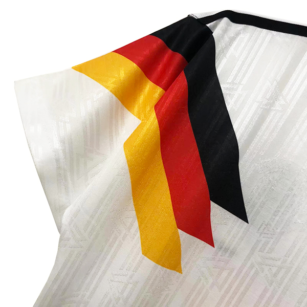 Camiseta Alemania Primera Equipación 1990 - Beazl.com