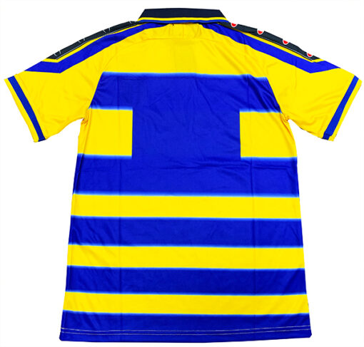 Camiseta Parma A.C. Primera Equipación 1999/00 - Beazl.com