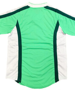 Camiseta Nigeria Primera Equipación 1998 - Beazl.com