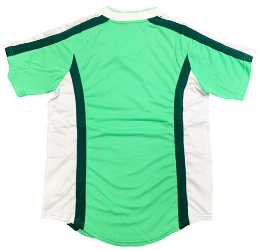 Camiseta Nigeria Primera Equipación 1998 - Beazl.com