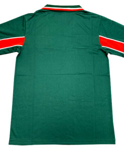 Camiseta Reino de Marruecos Primera Equipación 1998 - Beazl.com