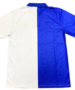 Camiseta Blackburn Rovers Primera Equipación 1994/95 - Beazl.com
