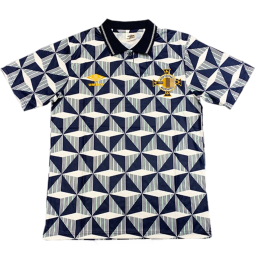Camiseta Irlanda del Norte Segunda Equipación 1990/93 - Beazl.com