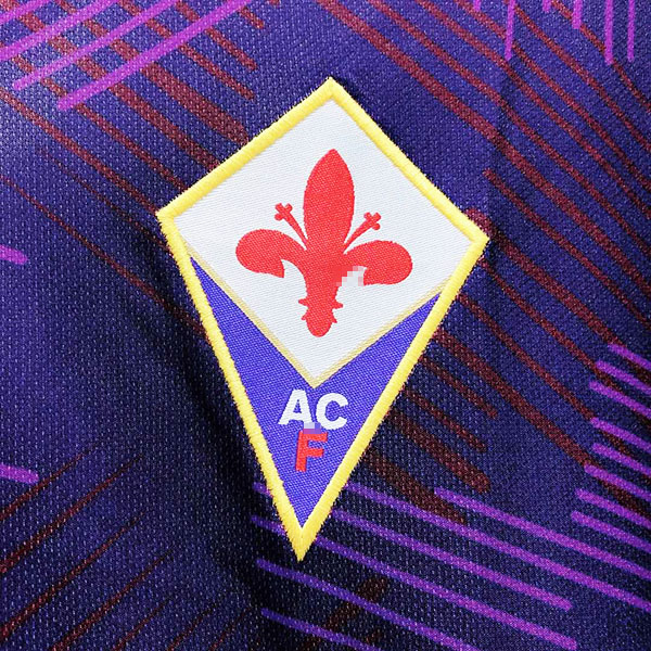 Camiseta ACF Fiorentina Primera Equipación 1992/93 - Beazl.com