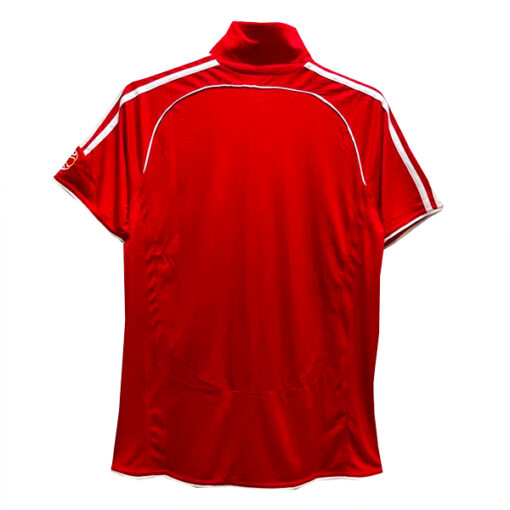 Camiseta Liverpool Primera Equipación 2006/08 - Beazl.com