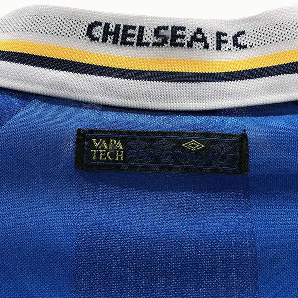 Camiseta Chelsea Primera Equipación 1997/99 - Beazl.com