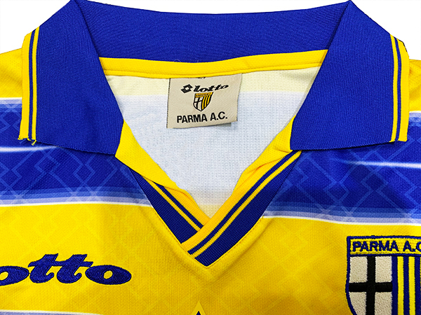 Camiseta Parma A.C. Primera Equipación 1998/99 - Beazl.com