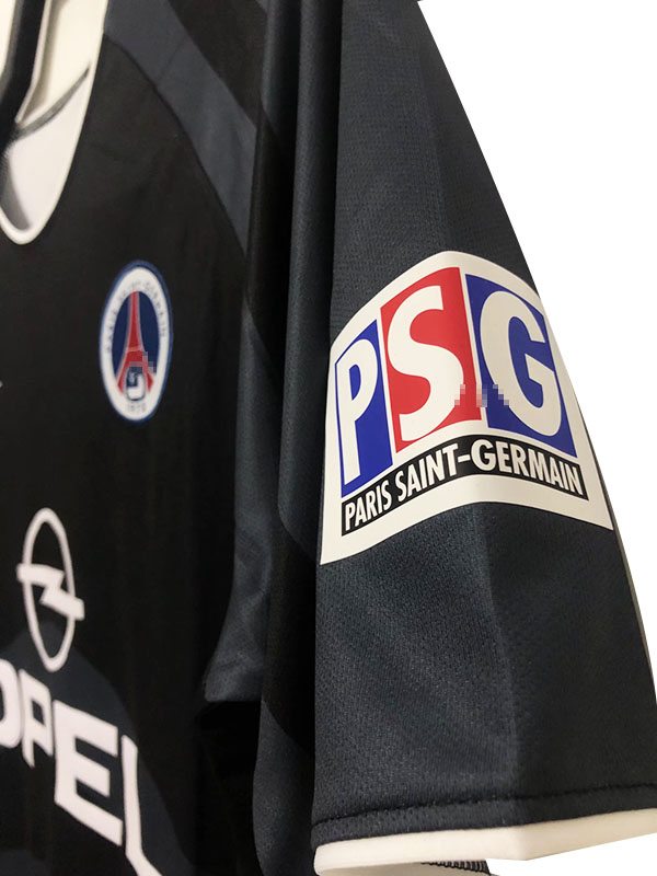 Camiseta Paris Saint-Germain Tercera Equipación 2001 - Beazl.com