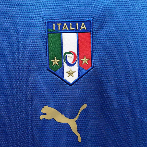 Camiseta Italia Primera Equipación 2006 - Beazl.com