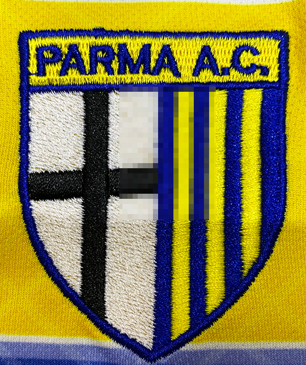 Camiseta Parma A.C. Primera Equipación 1998/99 - Beazl.com