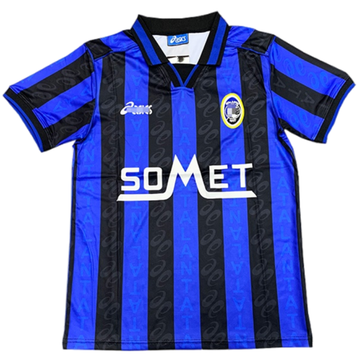 Camiseta Atalanta Primera Equipación 1996/97 - Beazl.com