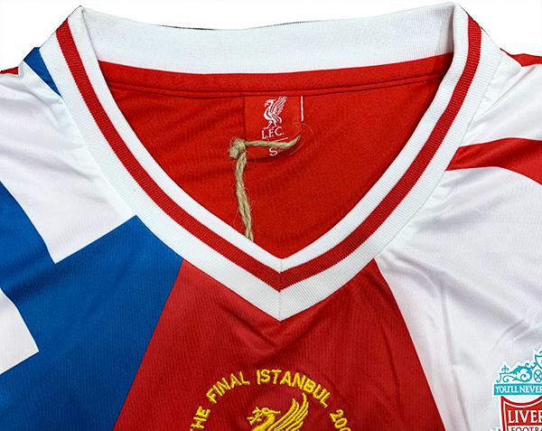 Camiseta Liverpool Mixta del Conmemorativa - Beazl.com