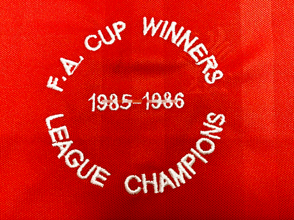 Camiseta Liverpool Primera Equipación 1985/86 - Beazl.com