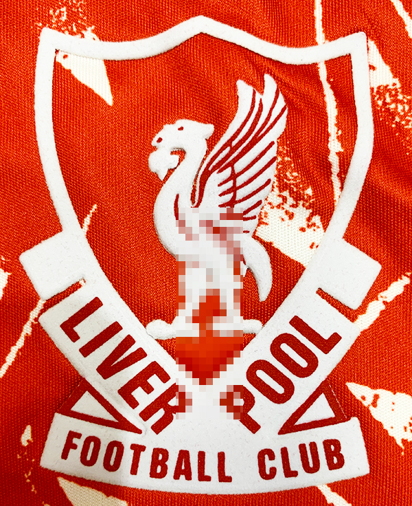 Camiseta Liverpool Primera Equipación 1989/91 - Beazl.com