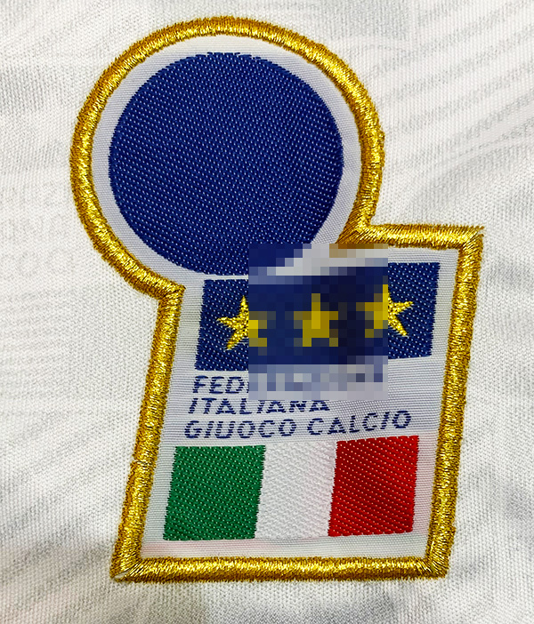 Camiseta Italia Segunda Equipación 1994 - Beazl.com