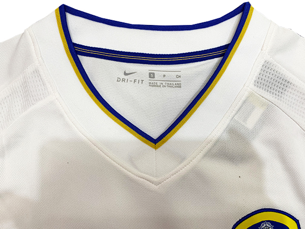 Camiseta Leeds United Primera Equipación 2000/01 - Beazl.com