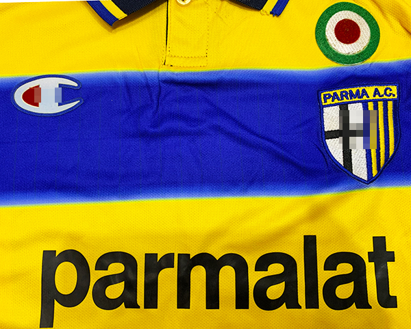 Camiseta Parma A.C. Primera Equipación 1999/00 - Beazl.com