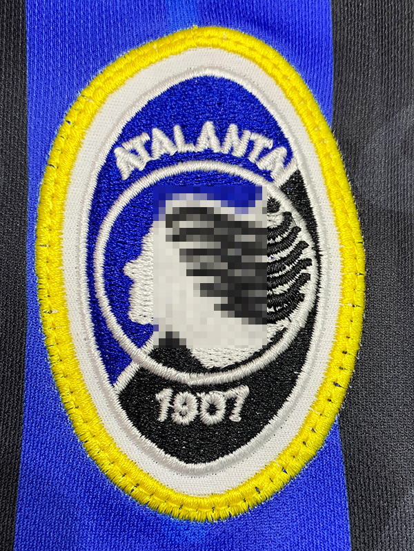 Camiseta Atalanta Primera Equipación 1996/97 - Beazl.com