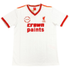 Camiseta Liverpool Tercera Equipación 1985/86 - Beazl.com