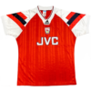 Camiseta Arsenal Primera Equipación 1992/94 - Beazl.com