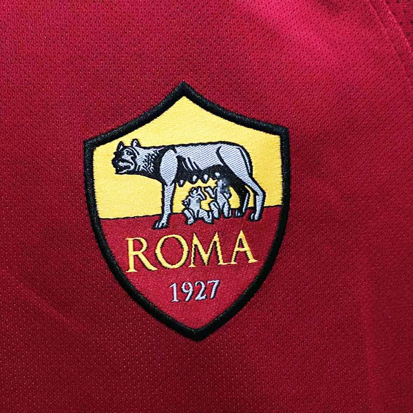 Camiseta A.S. Roma Primera Equipación 2017/18 - Beazl.com