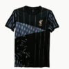 Camiseta Edición Conmemorativa del Liverpool, Negro - Beazl.com