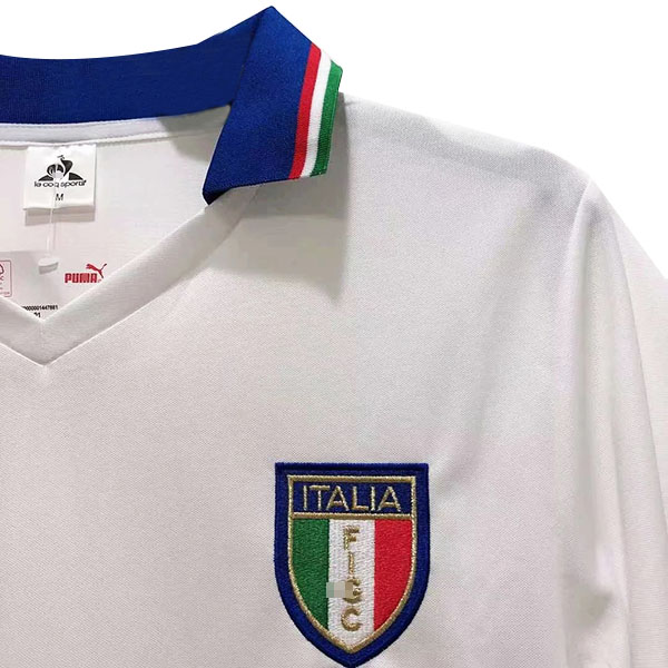 Camiseta Italia Segunda Equipación 1982 - Beazl.com