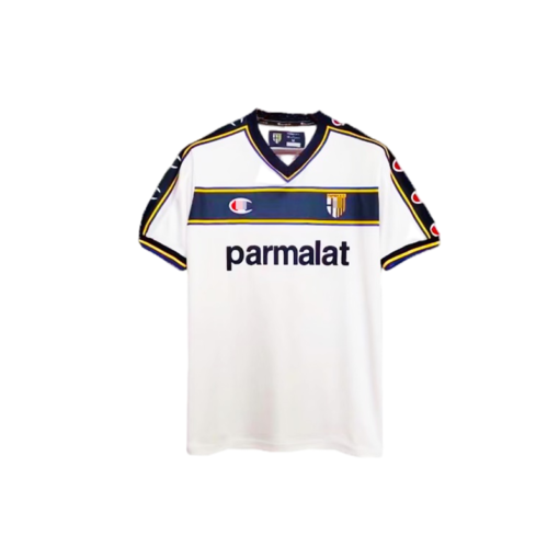Camiseta Parma A.C. Segunda Equipación 2002/03 - Beazl.com