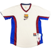 Camiseta FC Barcelona Segunda Equipación 1998/99 - Beazl.com