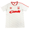 Camiseta Liverpool Segunda Equipación 1989/91 - Beazl.com