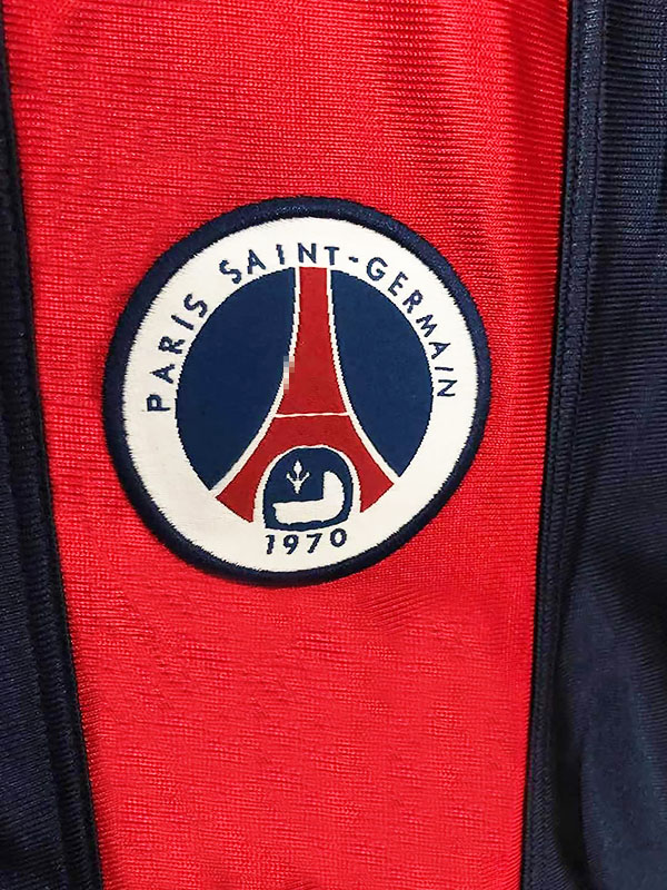 Camiseta Paris Saint-Germain Primera Equipación 2001 - Beazl.com