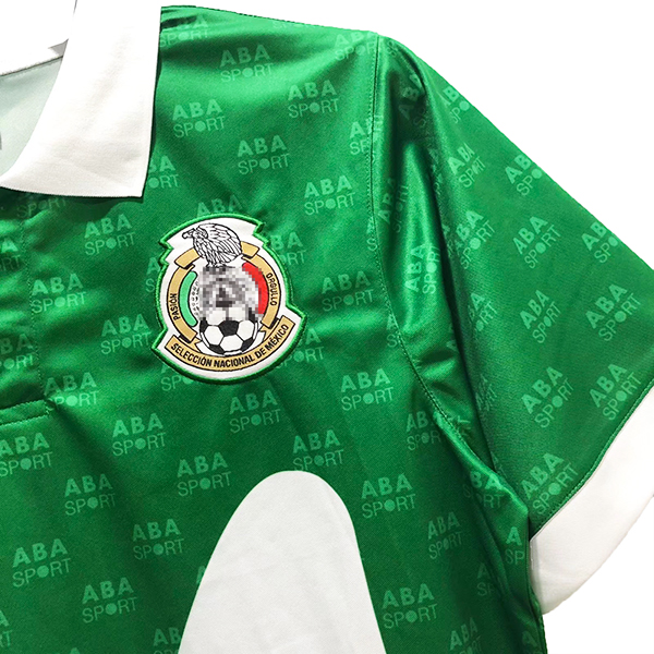 Camiseta México Primera Equipación 1995 - Beazl.com