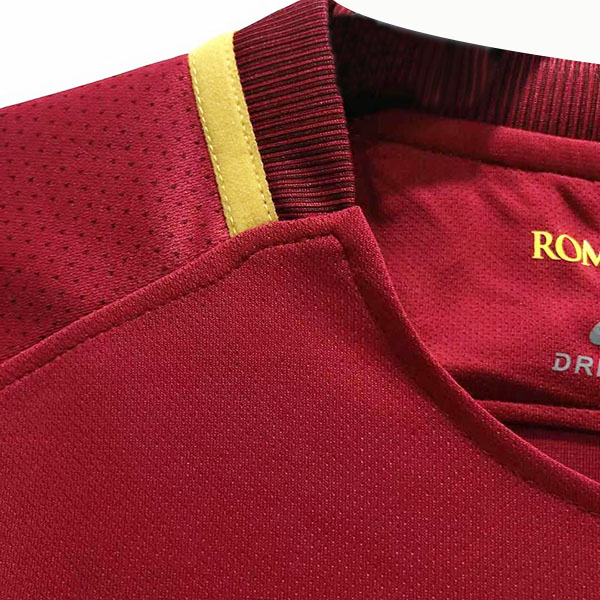 Camiseta A.S. Roma Primera Equipación 2017/18 - Beazl.com