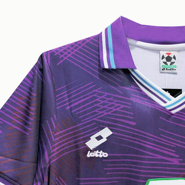 Camiseta ACF Fiorentina Primera Equipación 1992/93 - Beazl.com