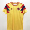 Camiseta Colombiana Primera Equipación 1990 - Beazl.com