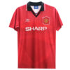 Camiseta Manchester United 1994/96 - Beazl.com