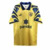 Camiseta de Fútbol Parma A.C. 1995/97 Amarillo - Beazl.com