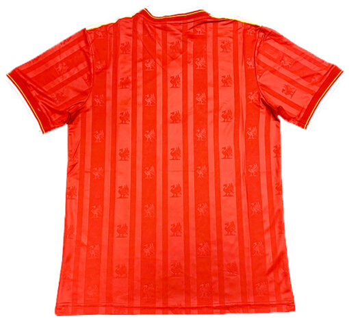 Camiseta Liverpool Primera Equipación 1985/86 - Beazl.com