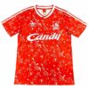 Camiseta Liverpool Primera Equipación 1989/91 - Beazl.com