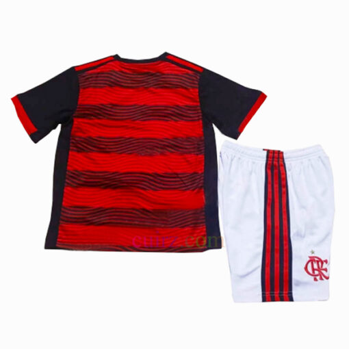 Camiseta CR Flamengo 1ª Equipación 2022/23 Niño - Beazl.com