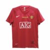 Camiseta Manchester United Primera Equipación 2008 - Beazl.com