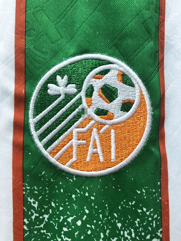 Camiseta Irlanda Segunda Equipación 1994 - Beazl.com