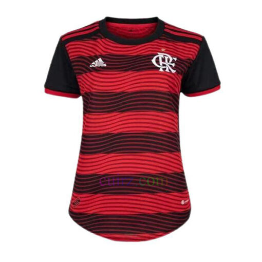 Camiseta CR Flamengo 1ª Equipación 2022/23 Mujer - Beazl.com