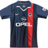 Camiseta Paris Saint-Germain Primera Equipación 2001 - Beazl.com