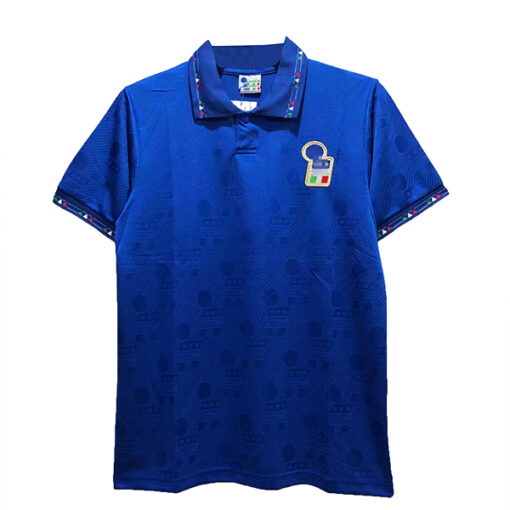 Camiseta Italia Primera Equipación 1994 - Beazl.com